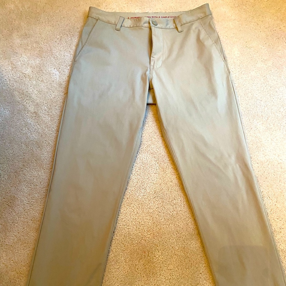 EUC Rhone Khakis